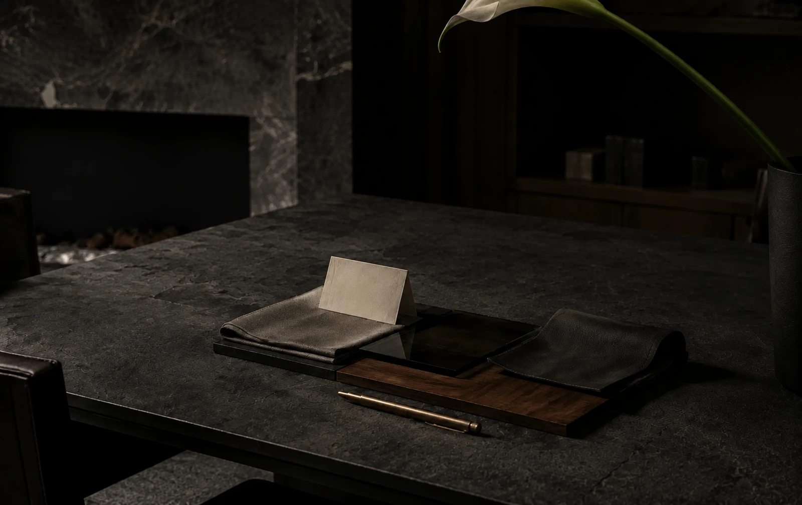 Refined brand development details